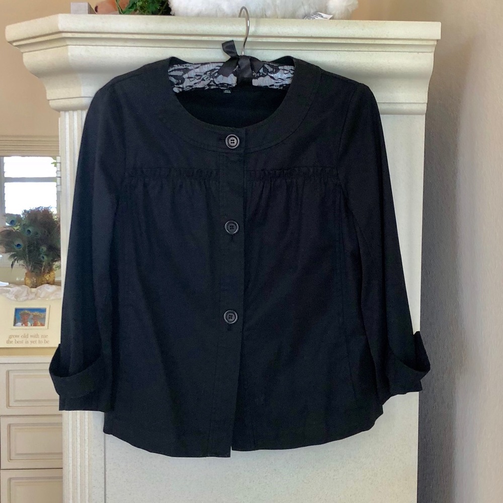 SOLD Talbots Jacket Size 4